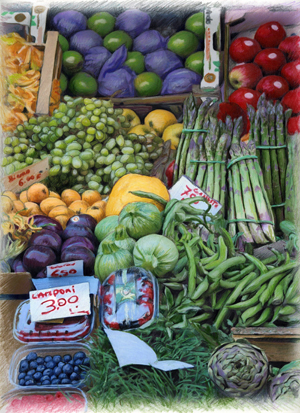 Sandra Davis, Market